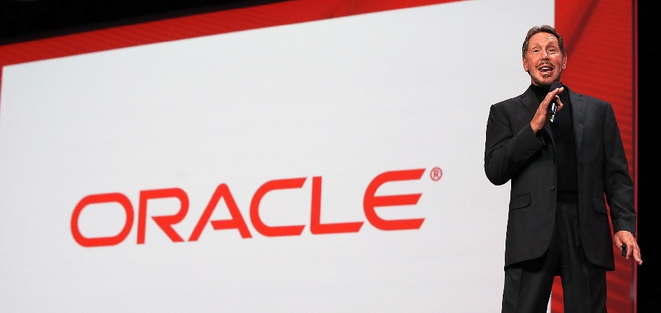 Oracle se vuelca en el negocio de ‘cloud’ y gana 9.335 millones de dólares en 2016